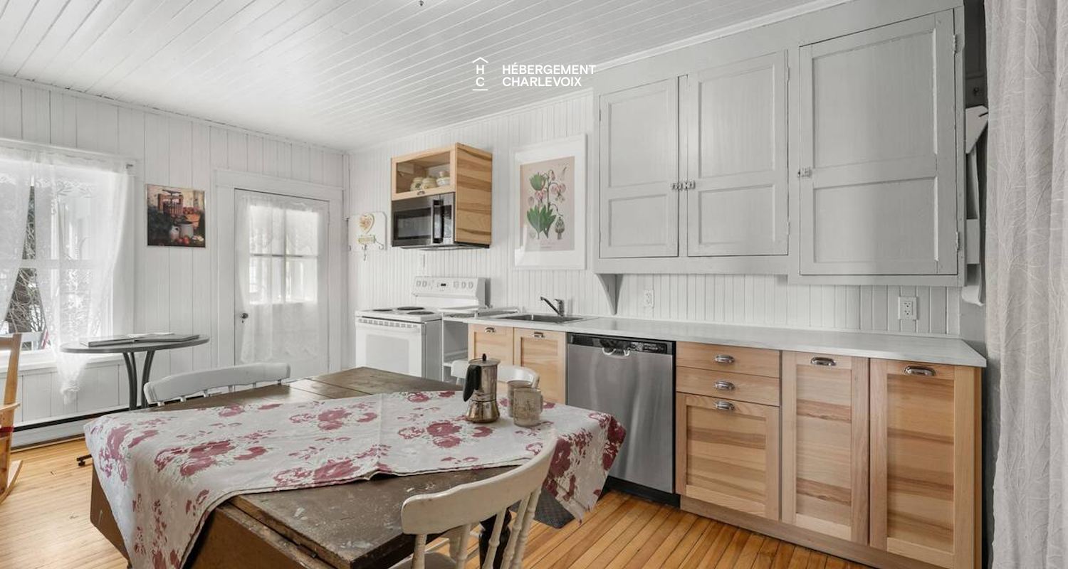 BRI-242 - Un cadre naturel d'exception avec vue sur le fleuve!!